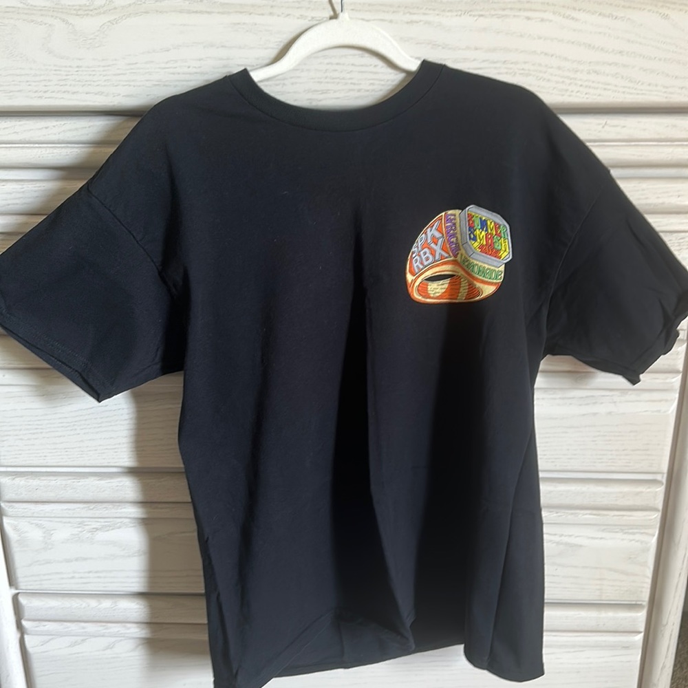UNISEX SUMMER SMASH COLLECTORS TEE
